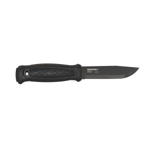 Kit cutit MULTIMOUNT Mora Garberg Carbon Black, pt camping/outdoor/vanatoare