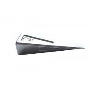 Pana despicare Twisted Aluminium, Helko Werk
