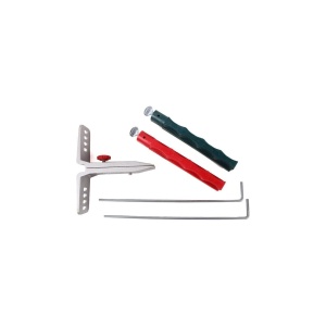Set LANSKY BASIC de ascutire de precizie a cutitelor cu 2 pietre