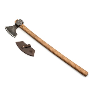 AX5 Topor de tăiat si cioplit, BeaverCraft