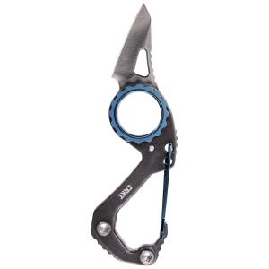 Briceag Compano Carabiner Sheepsfoot, CRKT