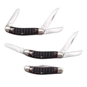 Briceag de buzunar Gentleman's Stockman, Cold Steel