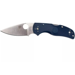 Briceag Native® 5 FRN Dark Blue CPM S110V, Spyderco