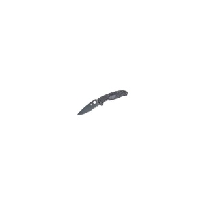 Briceag Resilience™ Lightweight lama neagra, Spyderco