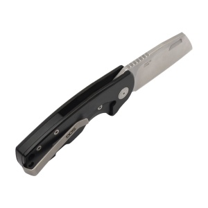 Briceag SOG Stout FLK Cleaver - Black - Stonewash