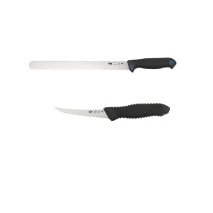CM39 Set cutite de macelarit vanat/domestice Morakniv Suedia.