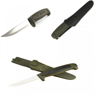 CU58 Set 2 Cutite Utilitare Morakniv Basic 546&511