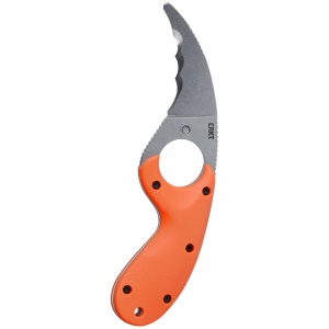 Cutit Bear Claw Orange w/Veff Serrations, CRKT