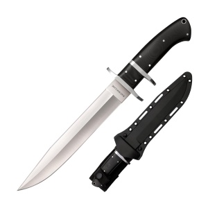 Cutit cu lama fixa BLACK BEAR CLASSIC (SAN MAI), Cold Steel