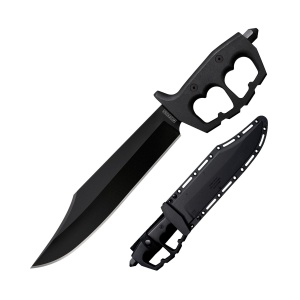 Cutit cu lama fixa CHAOS BOWIE, Cold Steel