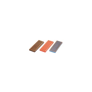 Kit 3 pietre de ascutit diamantate Mini Diamond Whetston DMT pentru schi si snowboard, 70mm