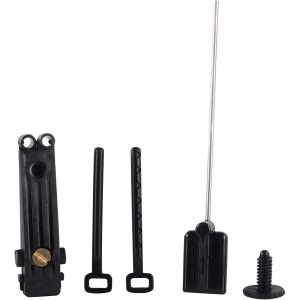 Kit de accesorii pentru sistem diamantat de ascutire Diafold Magna-Guide DMT