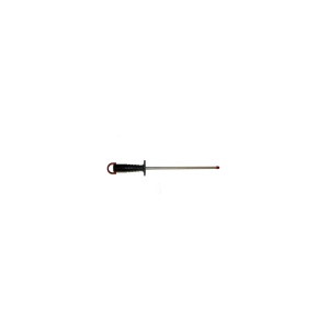 Masat diamantat fin din otel, 356 mm, DMT