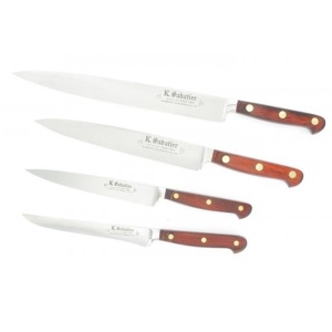 Set cutite feliat, Sabatier Auvergne.