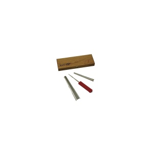 Sistem diamantat de ascutire cutite Diamond Cone DMT fin