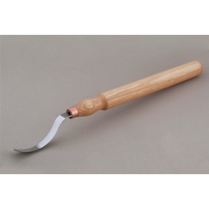SK3Long Cutit de cioplit linguri mare, BeaverCraft