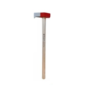 Topor de despicat busteni cu coada lemn frasin 3000 gr. Wagnum Tools