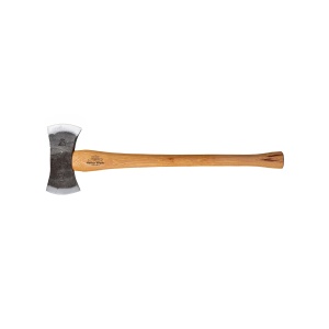 Toporul US Double Bit Felling Axe, Helko Werk