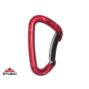 900080 Carabina usoara din aluminiu Rock Clip 2.0, Stubai