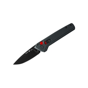 Briceag de vanatoare Deploy, Auto Burnt, Buck Knives