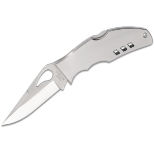 Briceag Flight™ Stainless, Spyderco