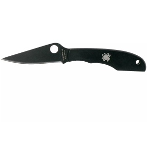 Briceag Grasshopper™ negru, Spyderco