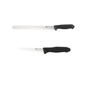 CM40 Set cutite de macelarit vanat/domestice Morakniv Suedia.