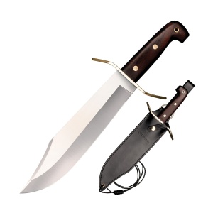 Cutit cu lama fixa WILD WEST BOWIE, Cold Steel