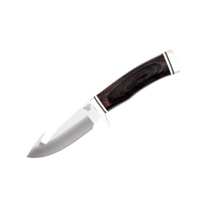 Cutit de vanatoare Zipper cu carlig, Buck Knives