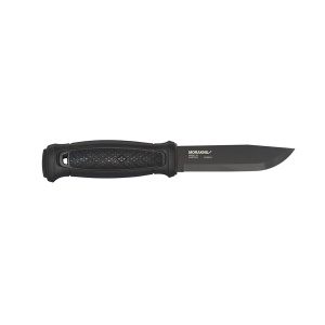 Cutit Morakniv Garberg CARBON BLACK cu teaca polimer