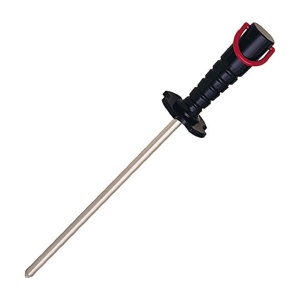 Masat diamantat fin din otel, 254 mm, DMT