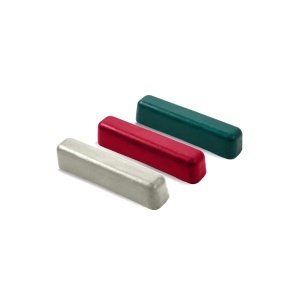 P03 Set compus mic de ascutire 3 x 25gr (Verde, Rosu, Alb), BeaverCraft