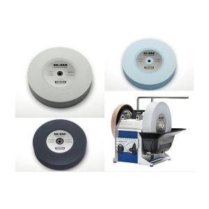 Pachet masina de ascutit Tormek T-8 cu 3 pietre ascutire