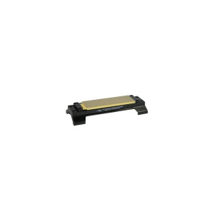 Piatra de ascutit diamantata DuoSharp DMT 20.3cm, cu 2 fete si cu baza
