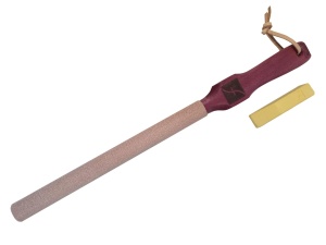 Strop de ascutire pentru cutite de tip carlig Flexcut Hook,