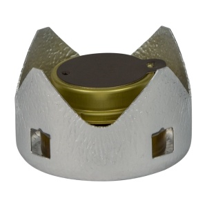 100281 Scut de vant pentru Mini, Trangia cu spirtiera, Trangia