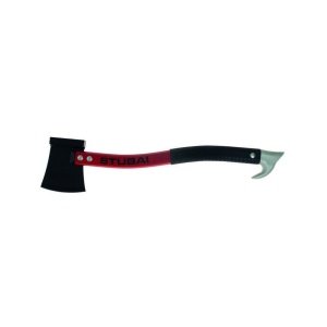 6720 50 Topor usor / secure de curatare cu maner din aluminiu, Stubai