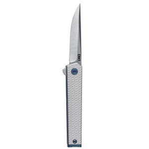 Briceag CEO Microflipper Drop Point, CRKT