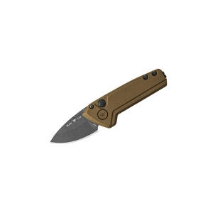 Briceag de vanatoare Mini Deploy, Auto Sniper, Buck Knives