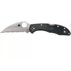 Briceag Delica® 4 FRN Wharncliff, Spyderco
