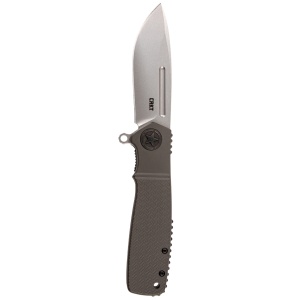Briceag Homefront Assisted OD Green, CRKT