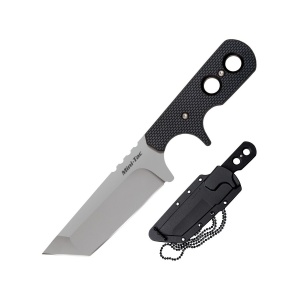 Cutit cu lama fixa MINI TAC TANTO, Cold Steel