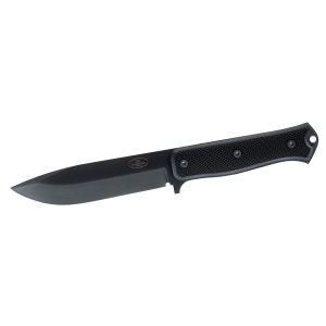 Cutit de supravietuire si bushcraft Fallkniven S1xb – Tungsten Carbide- lama neagra