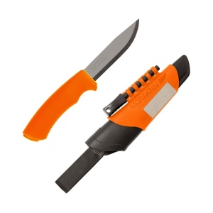 Cutit Morakniv Bushcraft Survival Orange
