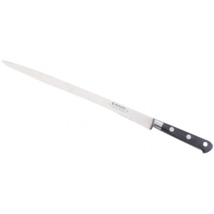 Cutit pentru somon, lungime 30cm, Sabatier Authentique.