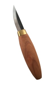 Cutit Stub Sloyd pentru sculptura KN53, Flexcut