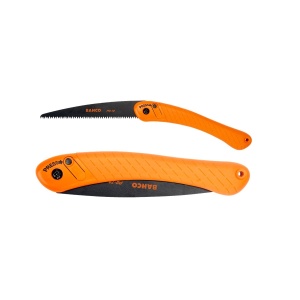 Fierastrau bushcraft/ camping/ vanatoare Bahco Laplander portocaliu