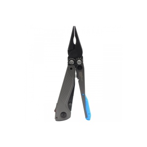 Multi-tool SOG Flash MT - Urban Gray + Cyan