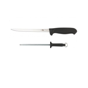 Set Cutit de macelarit peste si amnar, Morakniv