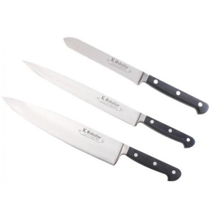 Set cutite bucatar sef, super promotie, Sabatier Proxus.